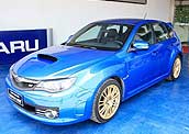������WRX STi