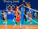 女排,北京奥运,中国