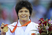 冼东妹,奥运,北京奥运,08奥运,2008