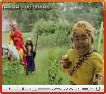 越南版 西游记 主题曲