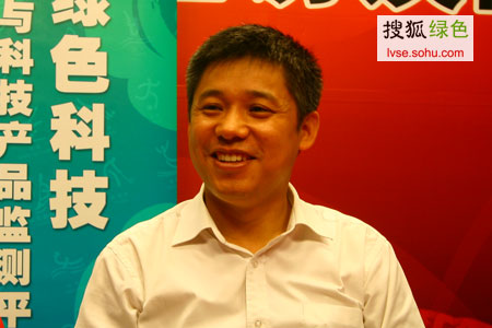 全国工商联新能源商会秘书长曾少军博士保定天威薄膜光伏有限公司总