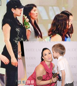 视频:钟丽缇产后首次复工,出席活动心情大靓